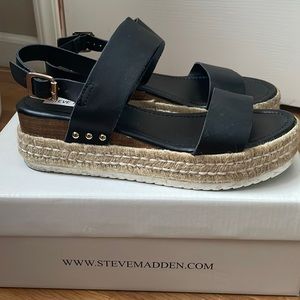 Steve Madden Catia Wedge Sandal